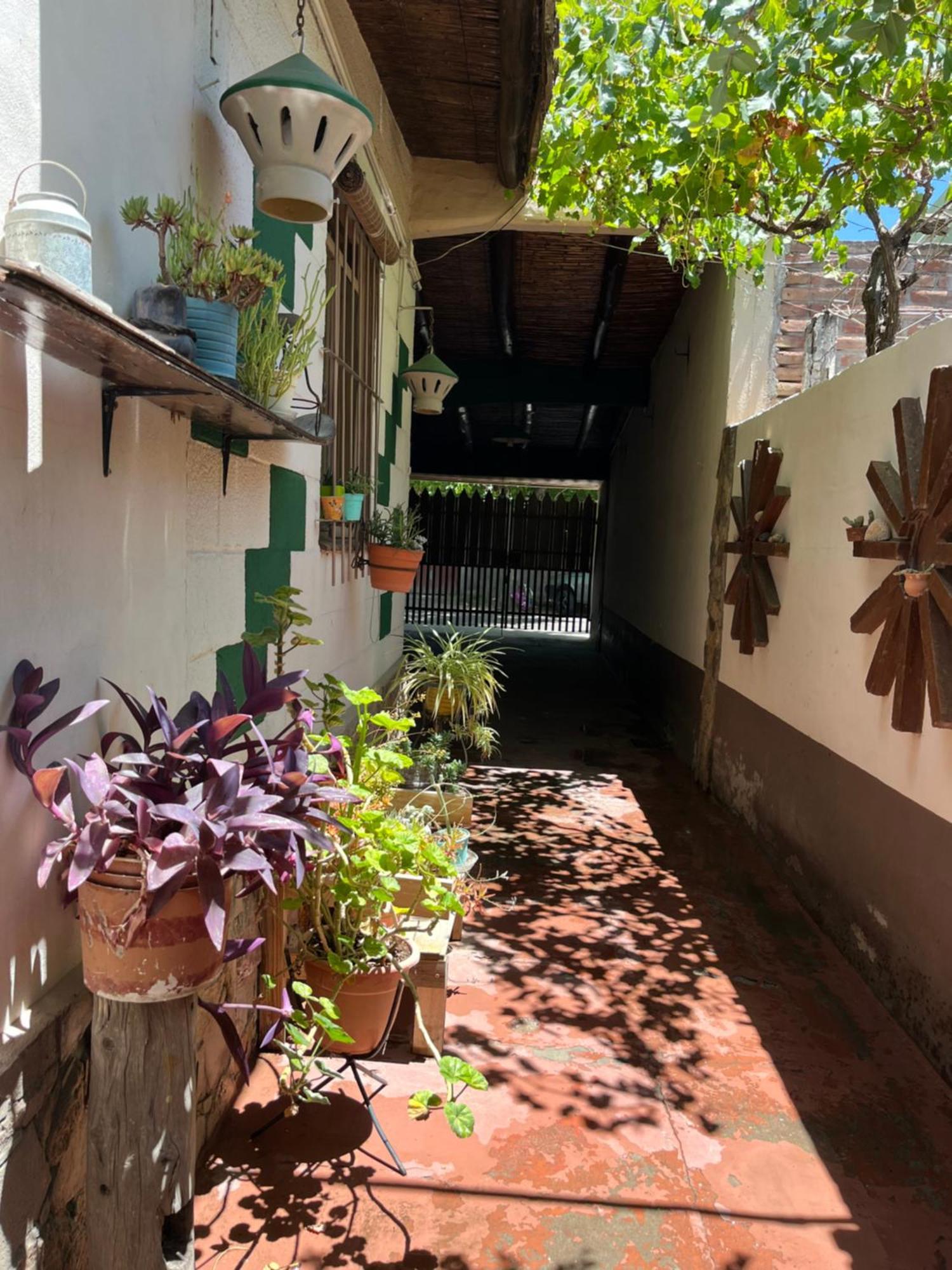 La Gaita Apartamento Turistico La Portena Exteriör bild