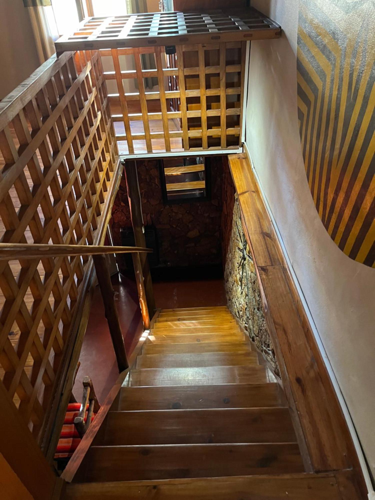 La Gaita Apartamento Turistico La Portena Exteriör bild