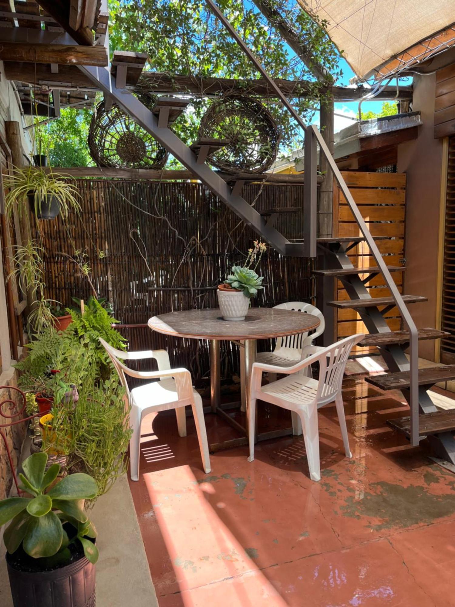 La Gaita Apartamento Turistico La Portena Exteriör bild