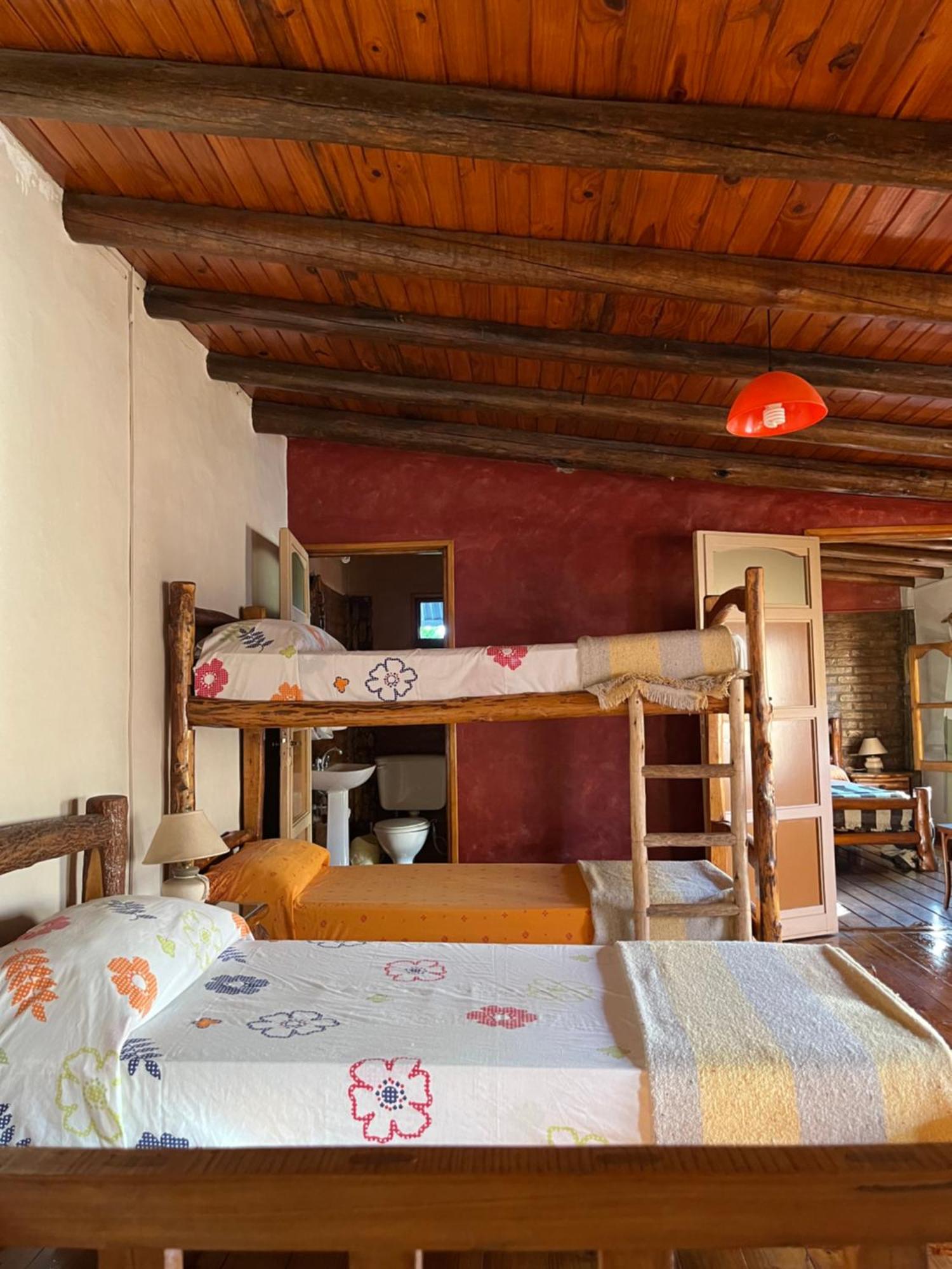 La Gaita Apartamento Turistico La Portena Exteriör bild