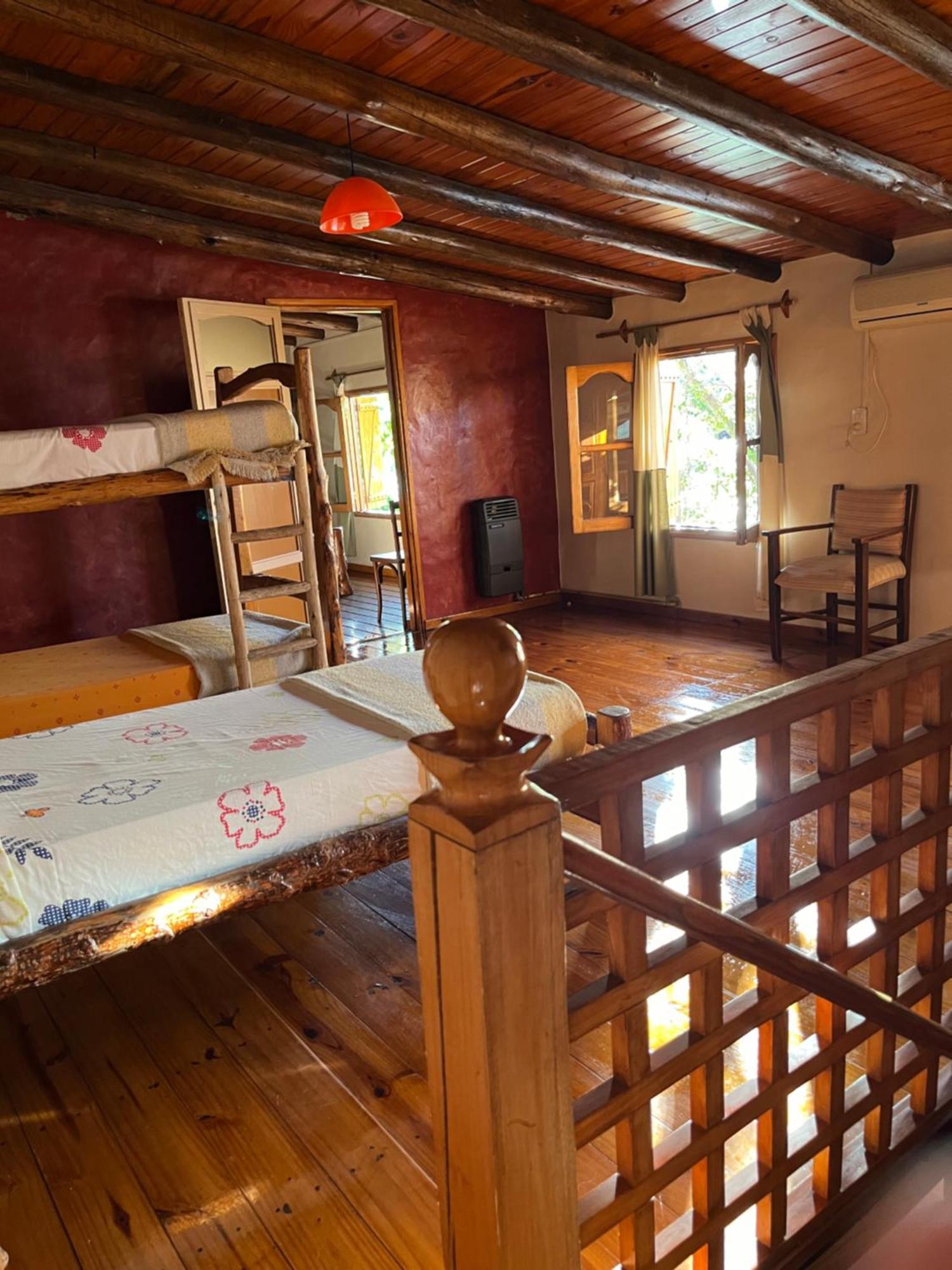 La Gaita Apartamento Turistico La Portena Exteriör bild