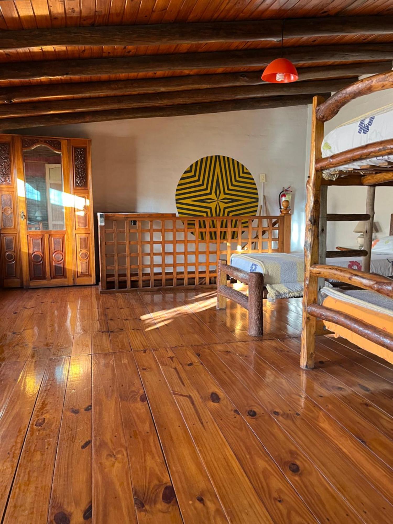 La Gaita Apartamento Turistico La Portena Exteriör bild