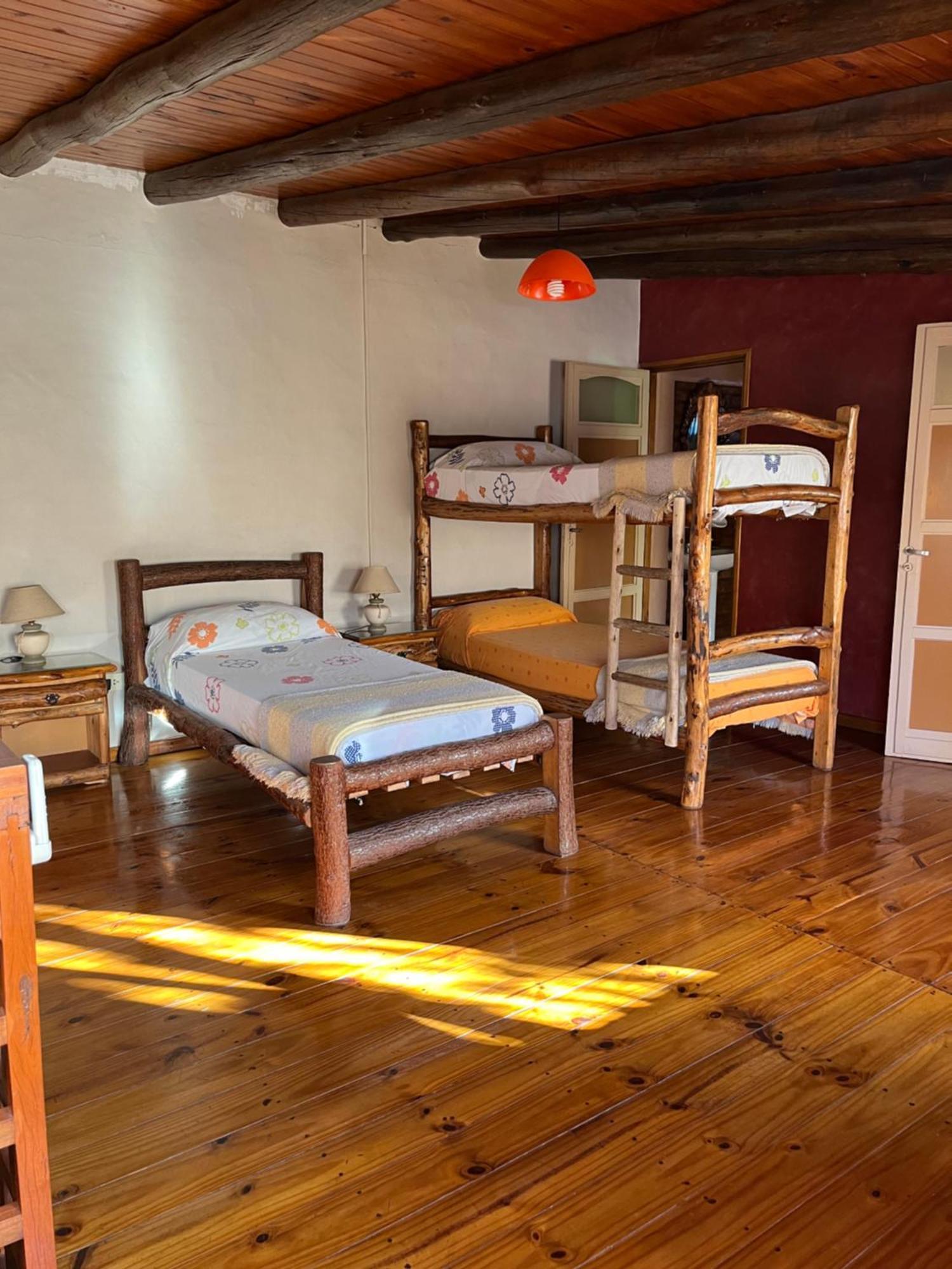 La Gaita Apartamento Turistico La Portena Exteriör bild