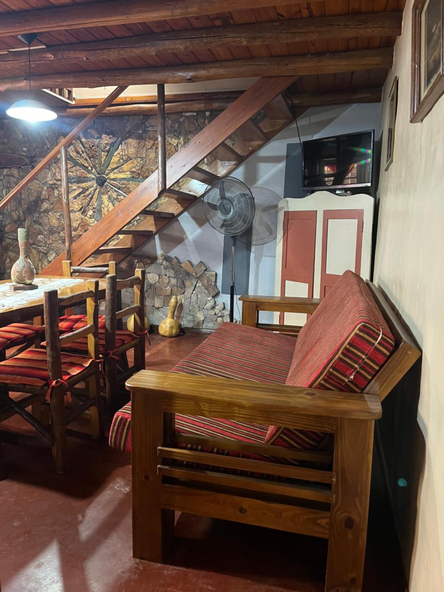La Gaita Apartamento Turistico La Portena Exteriör bild