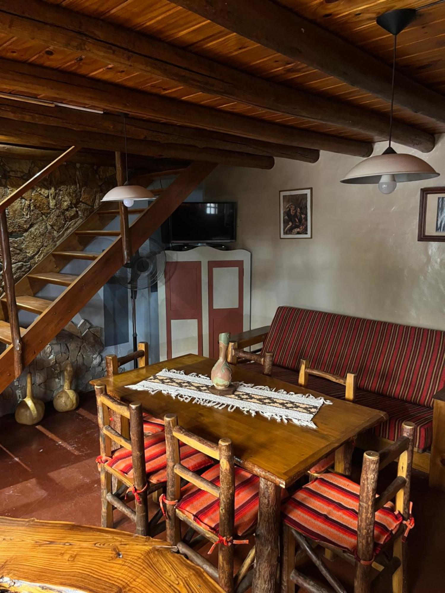 La Gaita Apartamento Turistico La Portena Exteriör bild