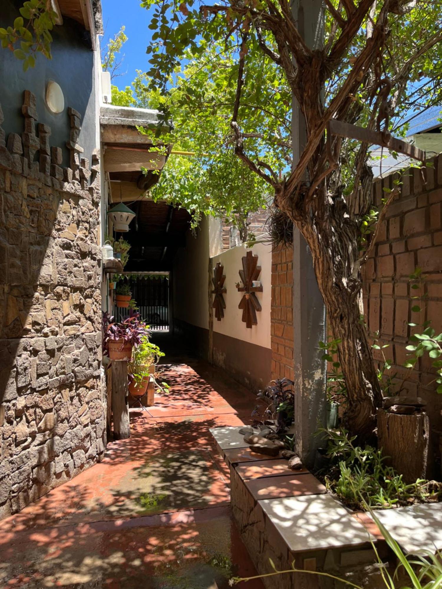 La Gaita Apartamento Turistico La Portena Exteriör bild